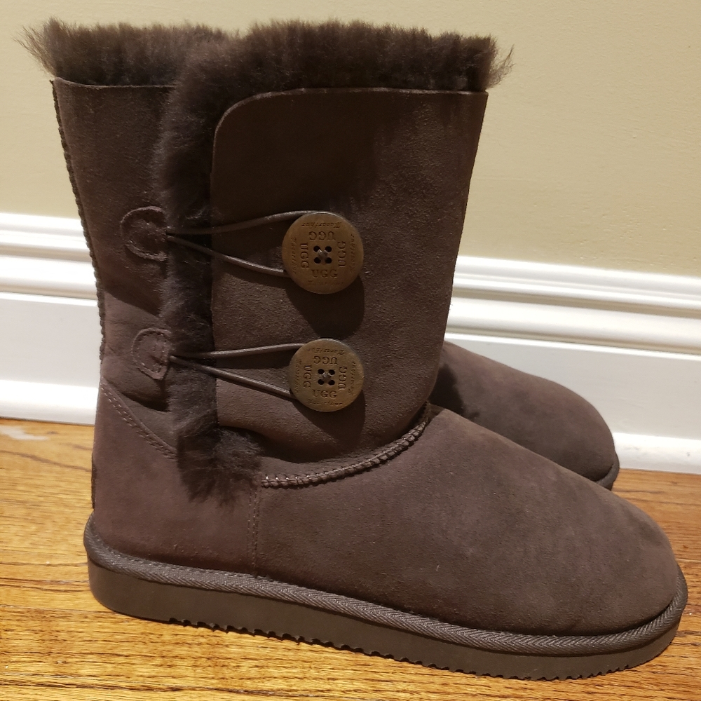 Short Boots (Australia) - like UGG Bailey Style
